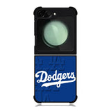 la dodgers 2nd Samsung Galaxy Z Flip 6 Case