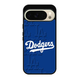 la dodgers 2nd Google Pixel 10 Pro Case