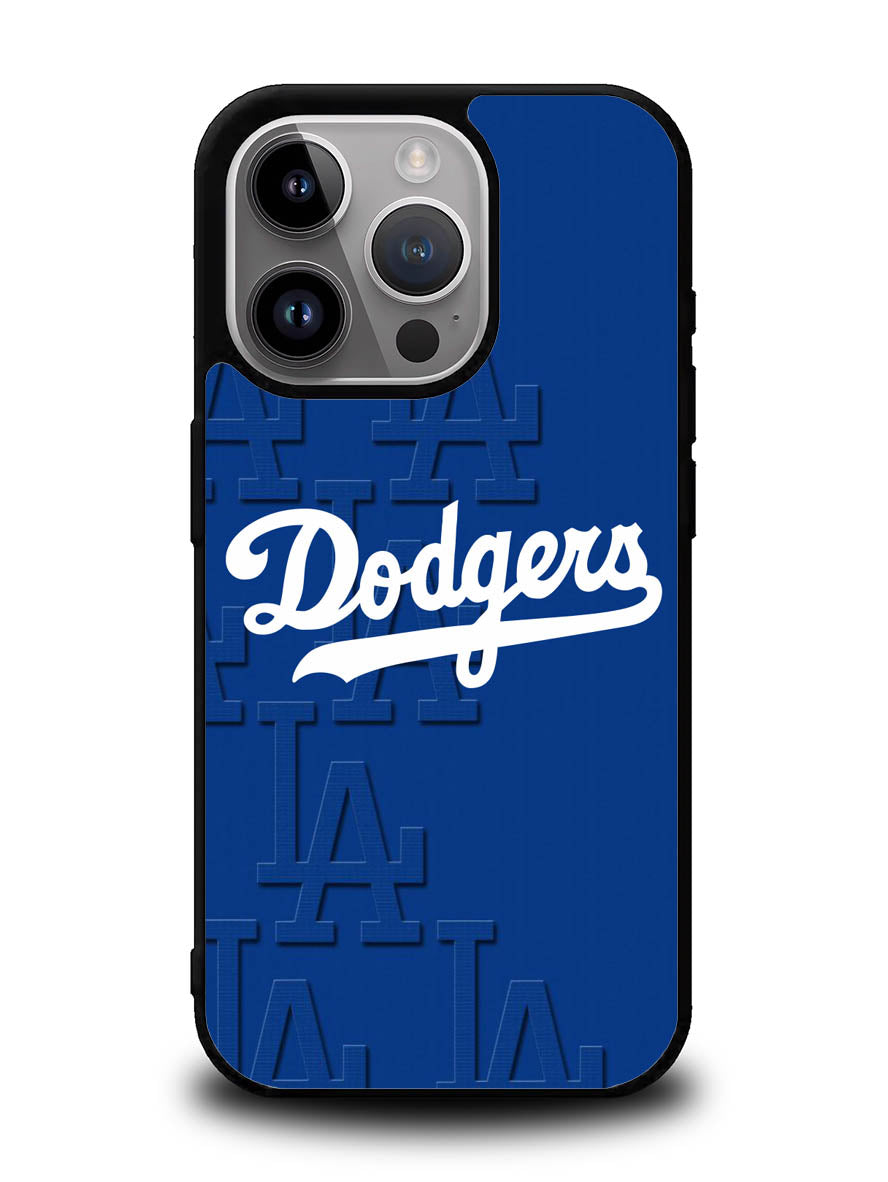 la dodgers 2nd iPhone 15 Pro Case