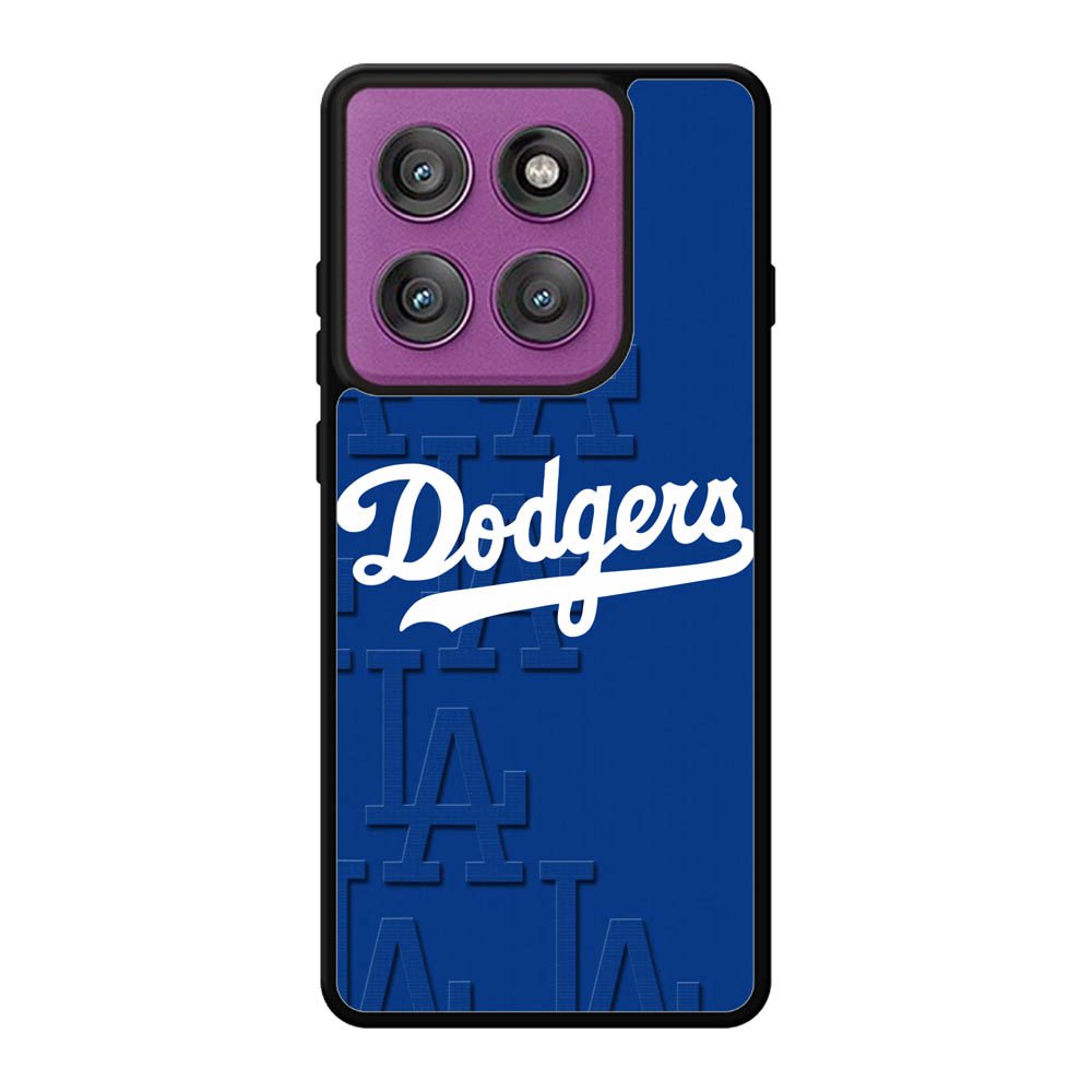 la dodgers 2nd Motorola Moto Edge 60 Pro Case