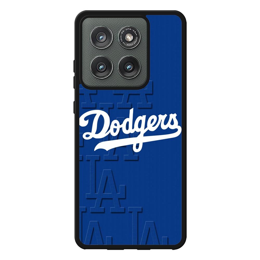 la dodgers 2nd Motorola Moto Edge 2025 Case