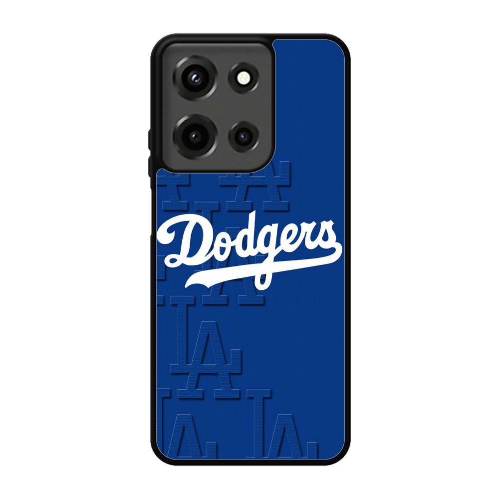 la dodgers 2nd Motorola Moto G 5G 2025 Case OV5502