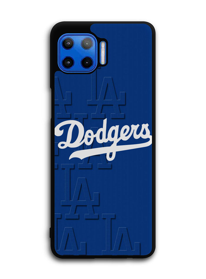 la dodgers 2nd Motorola Moto One 5G Case , Moto One 5G UW Case , Moto G 5G Plus Case