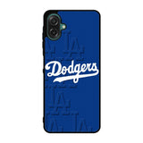 la dodgers 2nd Samsung Galaxy A07 Case