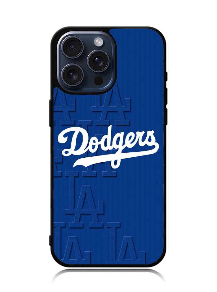 la dodgers 2nd iPhone 15 Pro Max Case