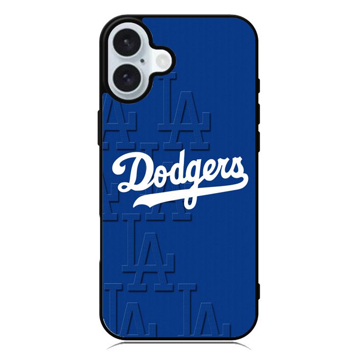 la dodgers 2nd iPhone 16 Case