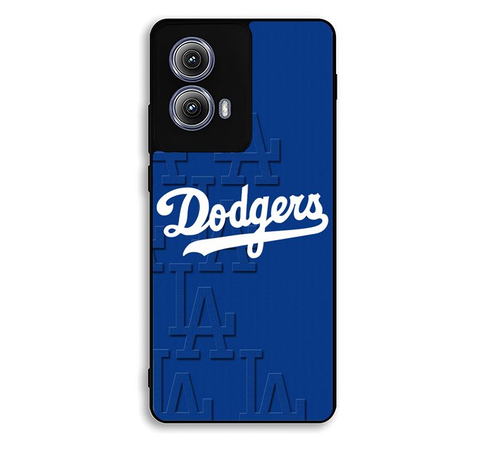la dodgers 2nd Motorola Moto Edge 2024 Case OV6012