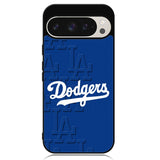 la dodgers 2nd Google Pixel 9 Pro XL Case