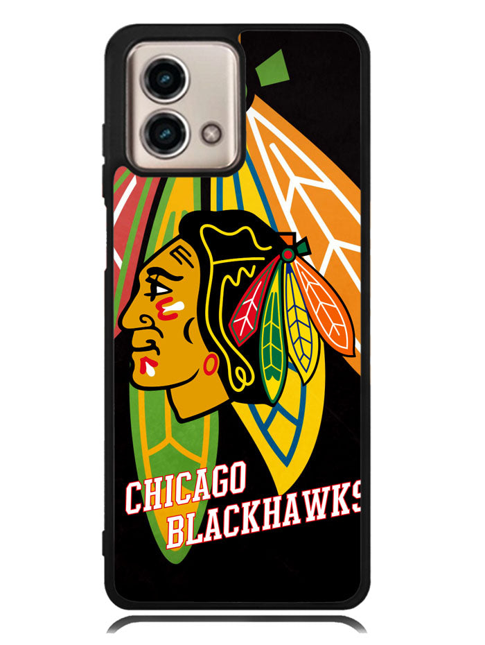 Chicago Blackhawks Motorola Moto G Stylus 5G 2023 Case