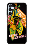 Chicago Blackhawks Samsung Galaxy A25 5G Case