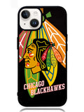 Chicago Blackhawks iPhone 14 Plus Case