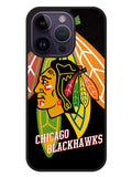 Chicago Blackhawks iPhone 14 Pro Case