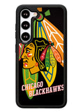 Chicago Blackhawks Samsung Galaxy S23 Plus 5G / Samsung Galaxy S23+ 5G Case