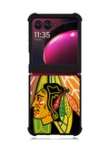 Chicago Blackhawks Motorola Moto Razr Plus 2023 , Moto Razr+ 2023 Case