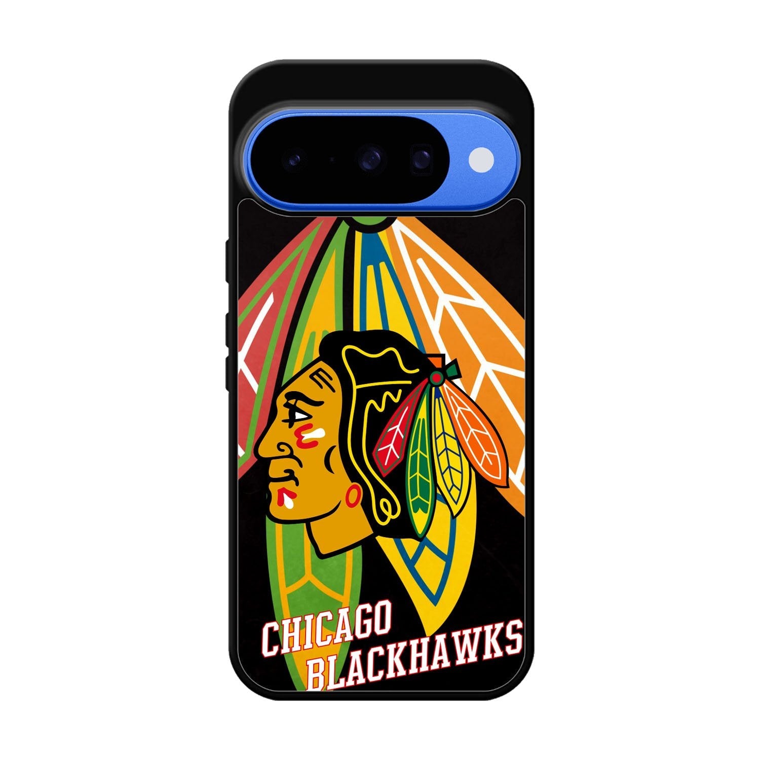 Chicago Blackhawks Google Pixel 10 Case
