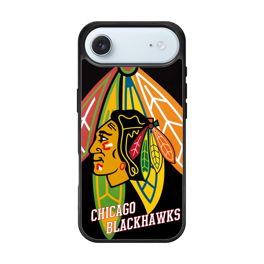 Chicago Blackhawks iPhone Air Case