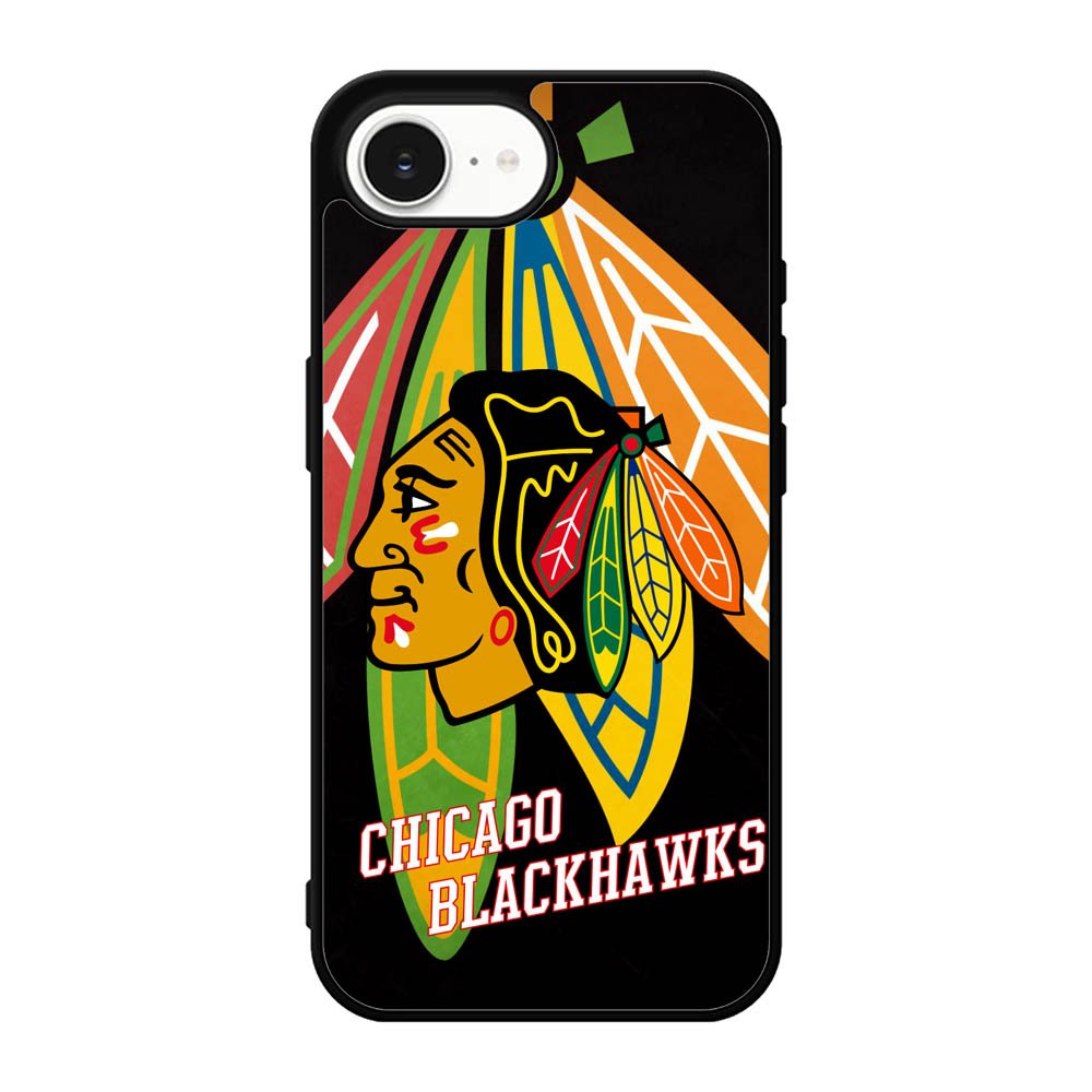 Chicago Blackhawks iPhone 17e Case