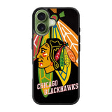 Chicago Blackhawks iPhone 17 Case