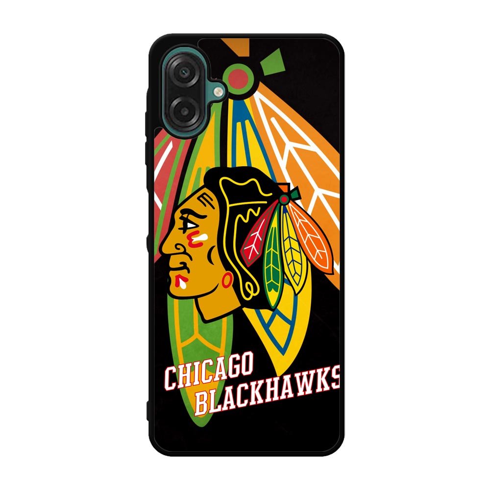 Chicago Blackhawks Samsung Galaxy A07 Case