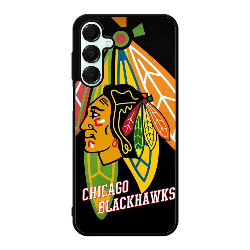 Chicago Blackhawks Samsung Galaxy A16 Case OV0218