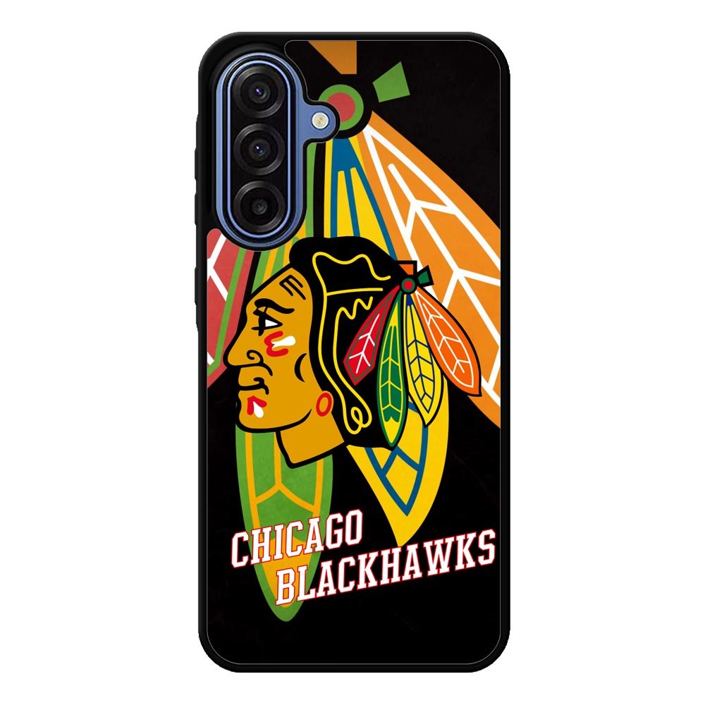Chicago Blackhawks Samsung Galaxy A17 Case