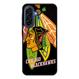 Chicago Blackhawks Samsung Galaxy A17 Case