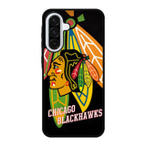 Chicago Blackhawks Samsung Galaxy A56 Case OV3567
