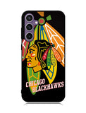 Chicago Blackhawks Samsung Galaxy S23 FE 5G Case