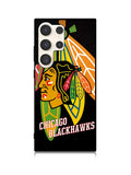 Chicago Blackhawks Samsung Galaxy S25 Ultra 5G Case