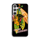 Chicago Blackhawks Samsung Galaxy A26 Case OV4292
