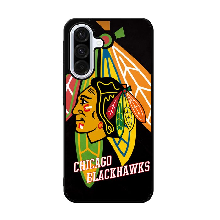 Chicago Blackhawks Samsung Galaxy A36 Case OV0218