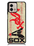 Chicago White Sox 1st Motorola Moto G Stylus 5G 2023 Case