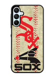 Chicago White Sox 1st Samsung Galaxy A15 5G Case