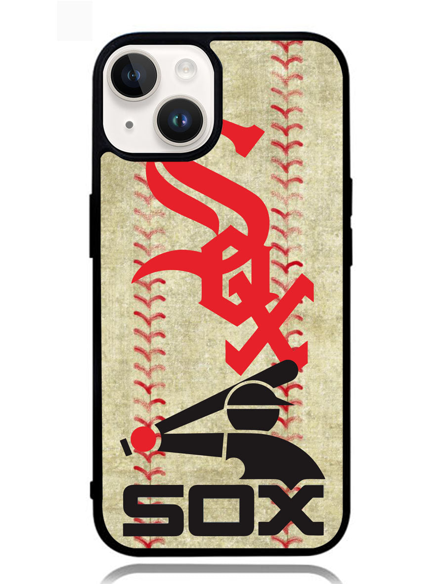 Chicago White Sox 1st iPhone 14 Plus Case