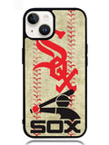 Chicago White Sox 1st iPhone 14 Plus Case