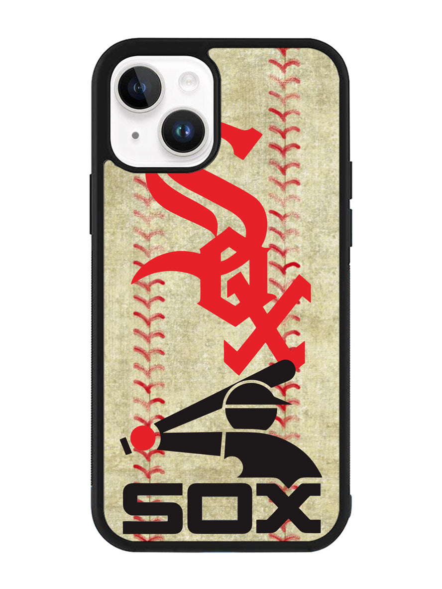 Chicago White Sox 1st iPhone 15 Case