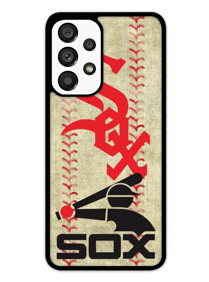 Chicago White Sox 1st Samsung Galaxy A53 5G Case
