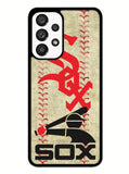 Chicago White Sox 1st Samsung Galaxy A53 5G Case