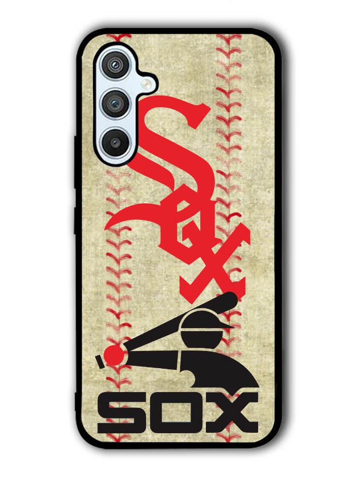 Chicago White Sox 1st Samsung Galaxy A54 5G Case