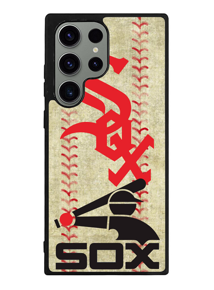 Chicago White Sox 1st Samsung Galaxy S23 Ultra 5G Case