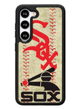 Chicago White Sox 1st Samsung Galaxy S23 5G Case