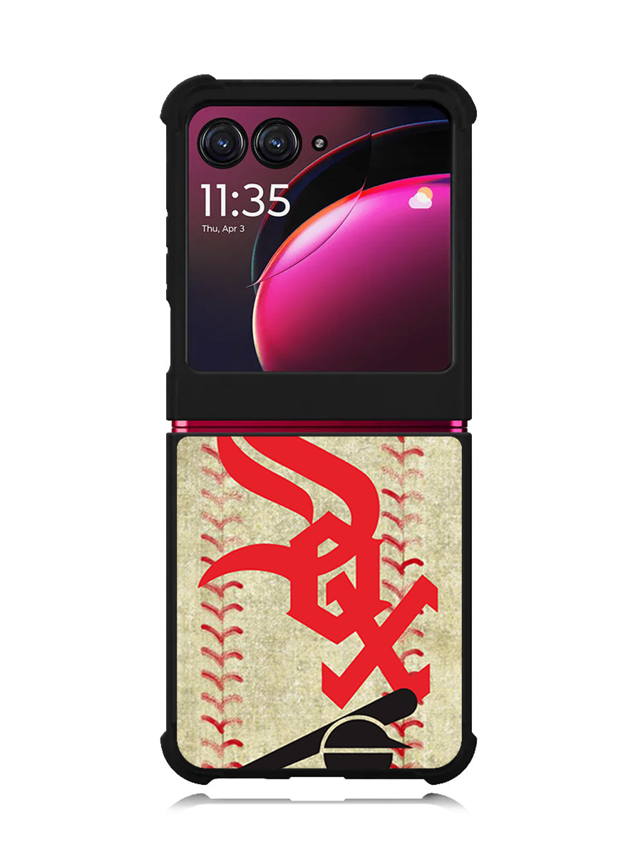 Chicago White Sox 1st Motorola Moto Razr Plus 2023 , Moto Razr+ 2023 Case