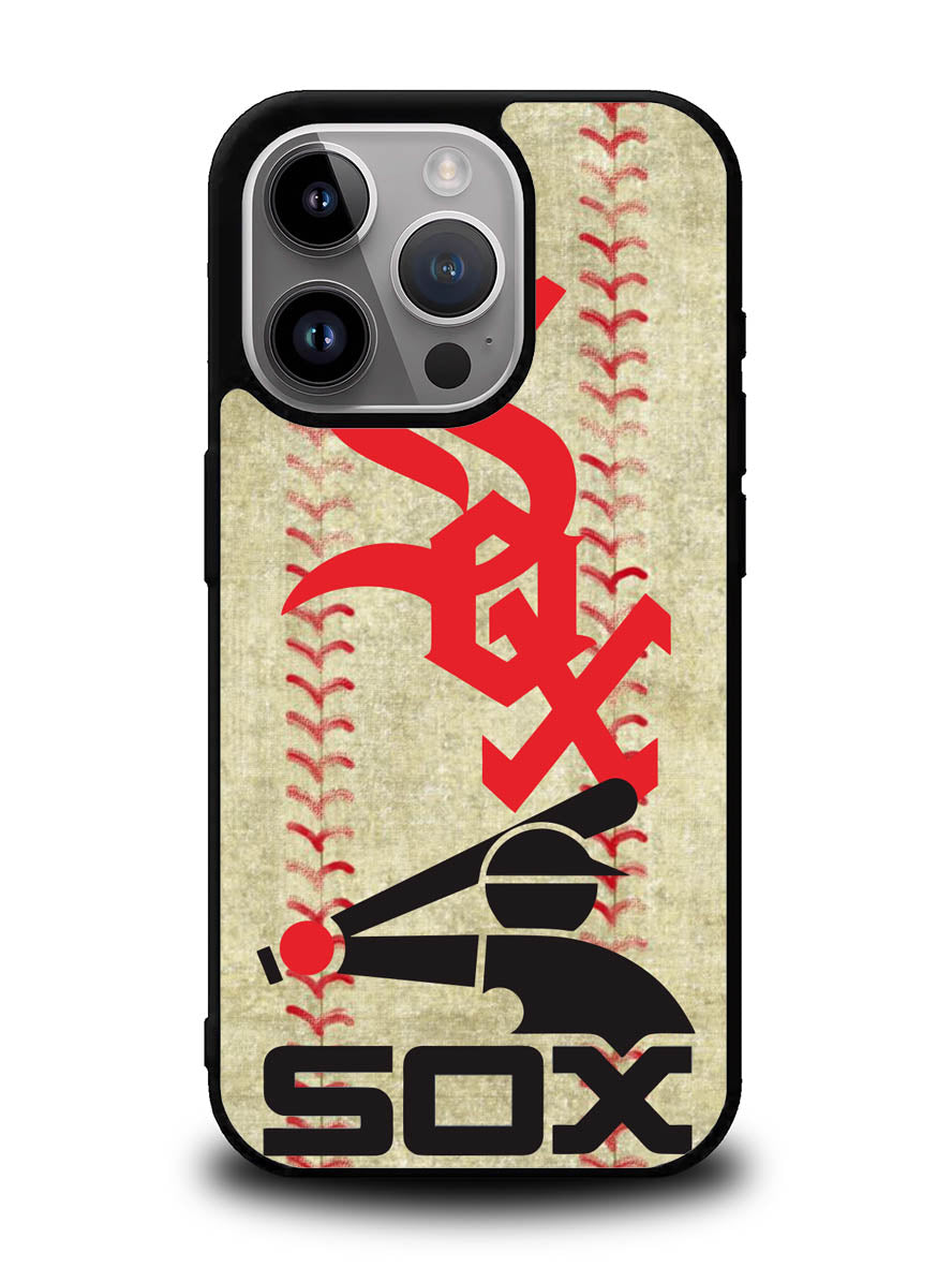 Chicago White Sox 1st iPhone 15 Pro Case
