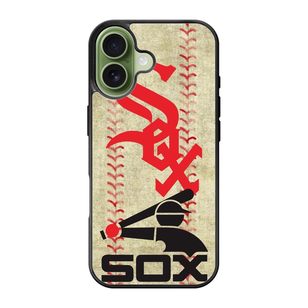 Chicago White Sox 1st iPhone 17 Case