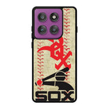 Chicago White Sox 1st Motorola Moto Edge 60 Pro Case