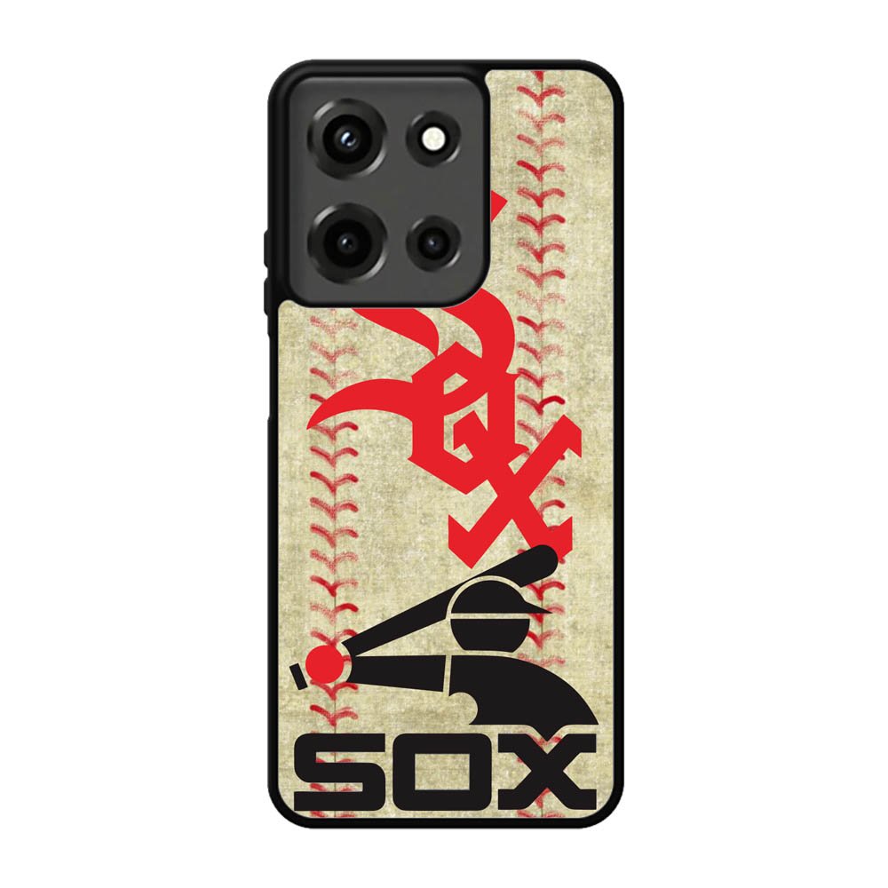 Chicago White Sox 1st Motorola Moto G 5G 2025 Case OV3444