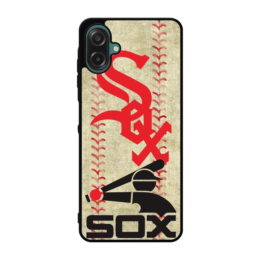 Chicago White Sox 1st Samsung Galaxy A07 Case