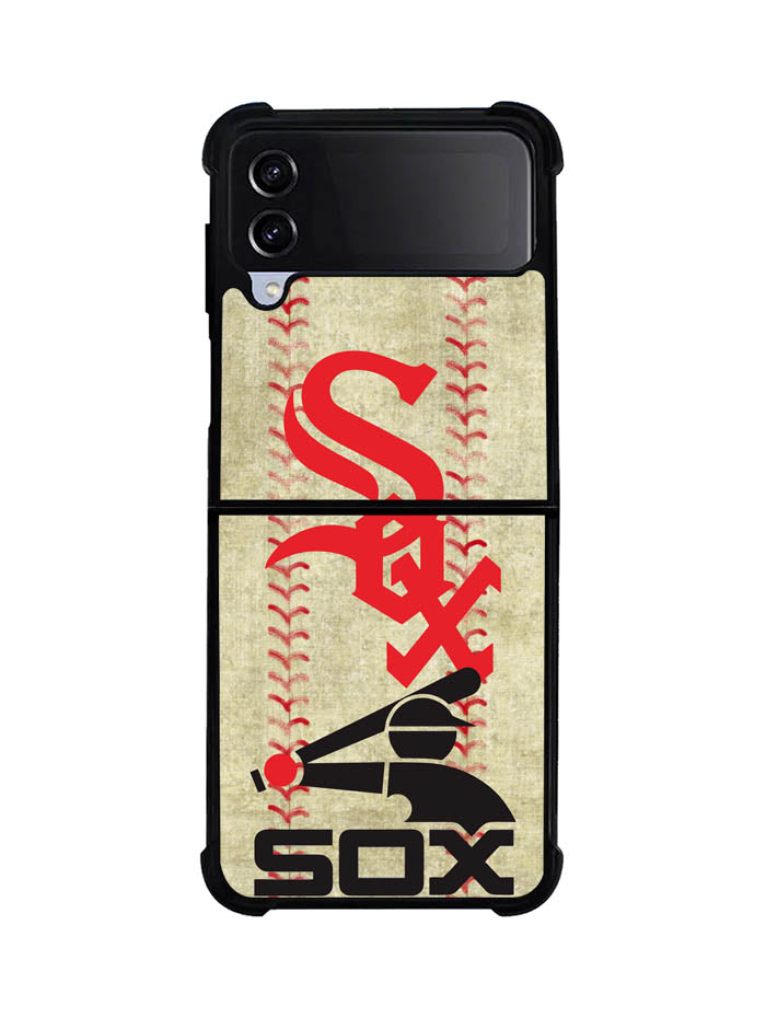 Chicago White Sox 1st Samsung Galaxy Z Flip 4 5G 2022 Case
