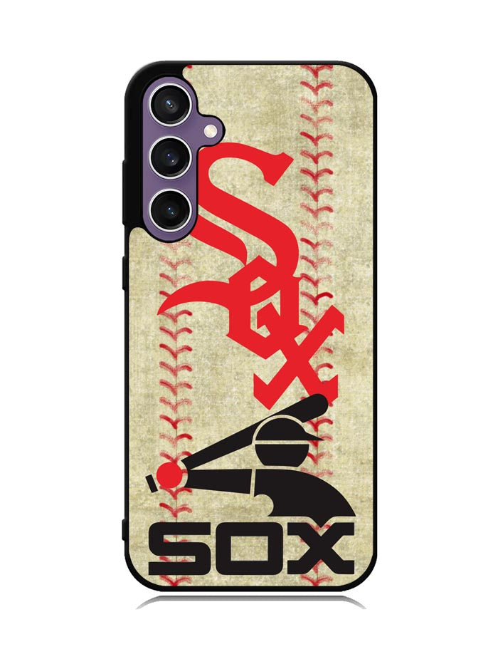 Chicago White Sox 1st Samsung Galaxy S23 FE 5G Case