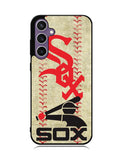 Chicago White Sox 1st Samsung Galaxy S23 FE 5G Case